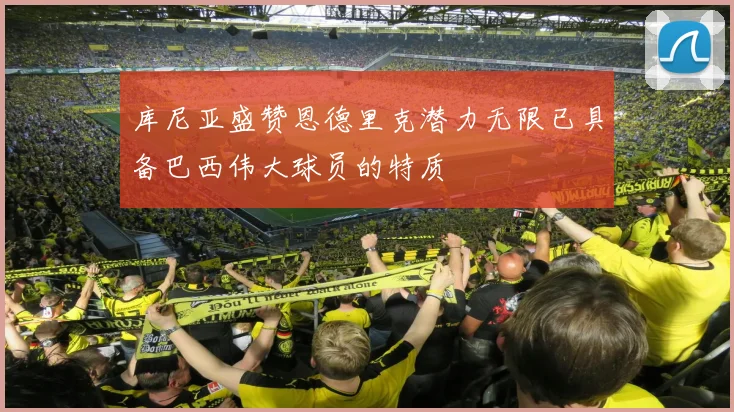 库尼亚盛赞恩德里克潜力无限已具备巴西伟大球员的特质